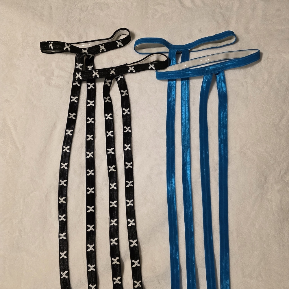 Set Of 2 Leg Wraps